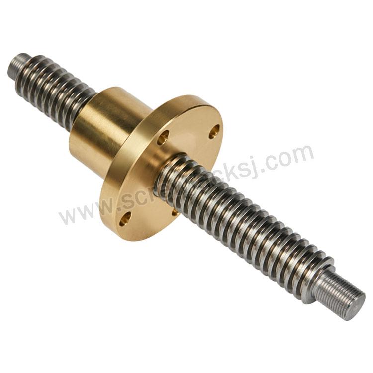 Acme Screws and Nuts